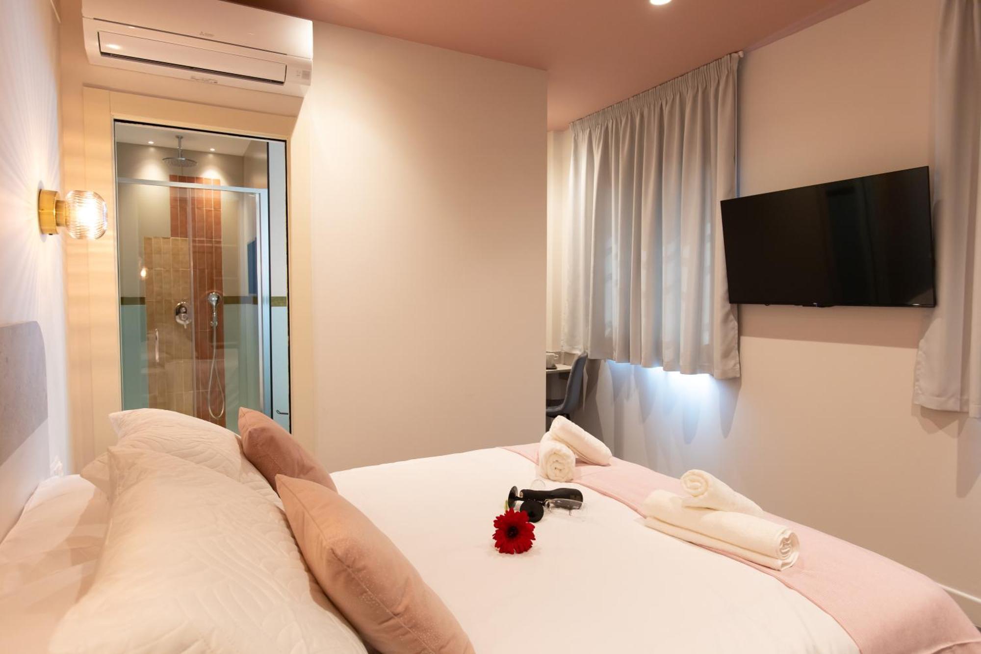 Boutique Rooms Playa Burriana Нерха Екстер'єр фото