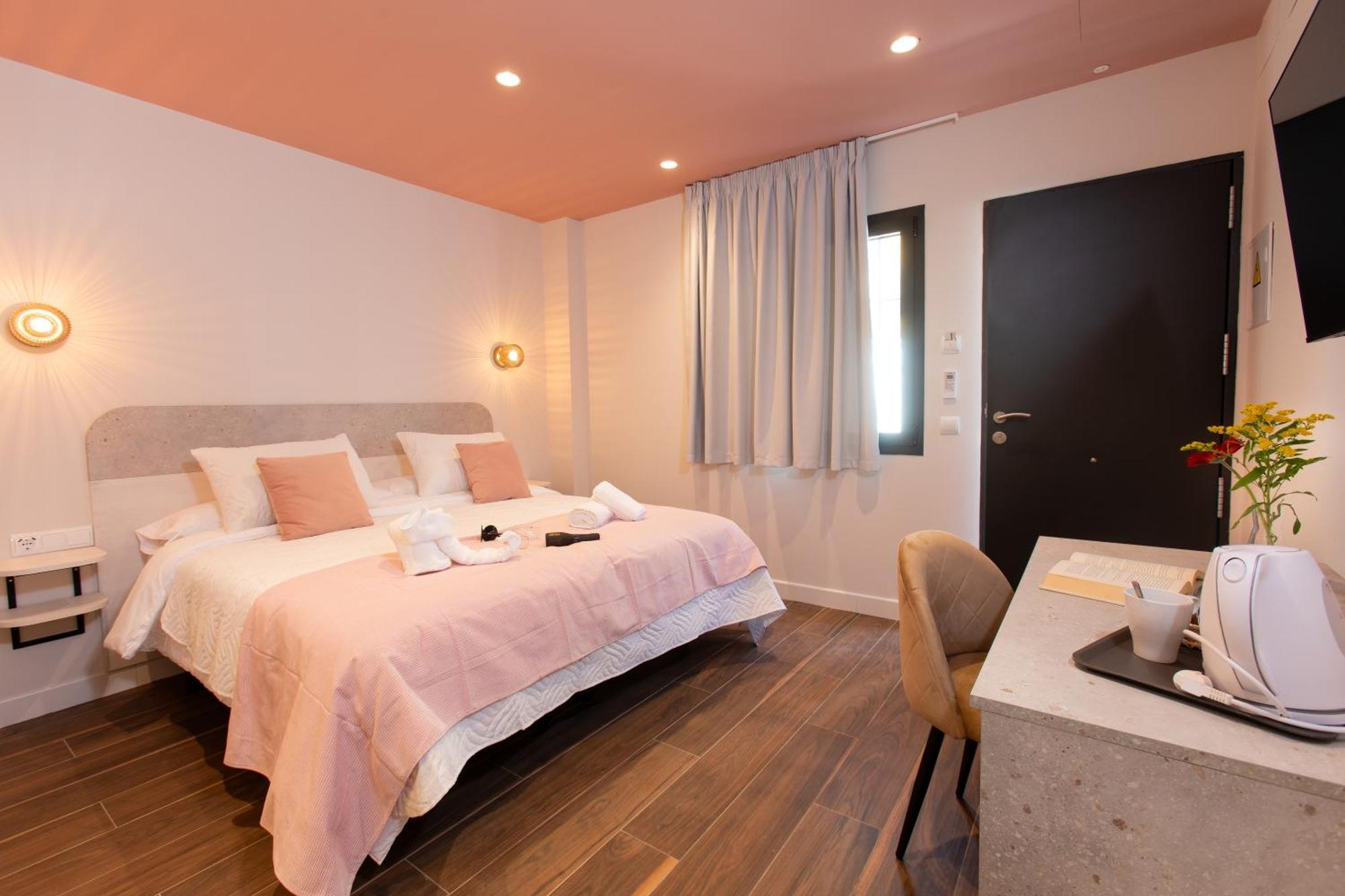 Boutique Rooms Playa Burriana Нерха Екстер'єр фото