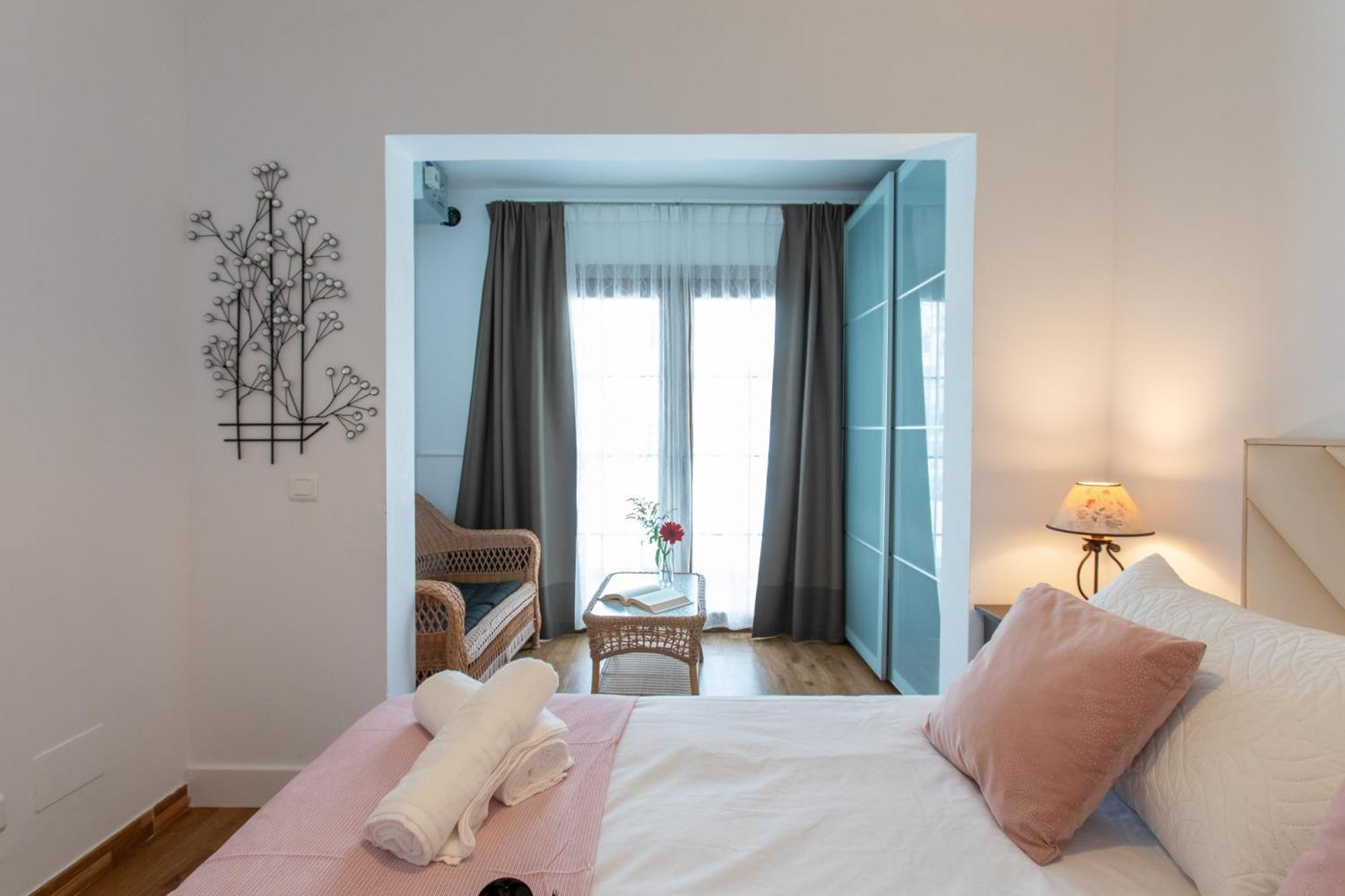 Boutique Rooms Playa Burriana Нерха Екстер'єр фото