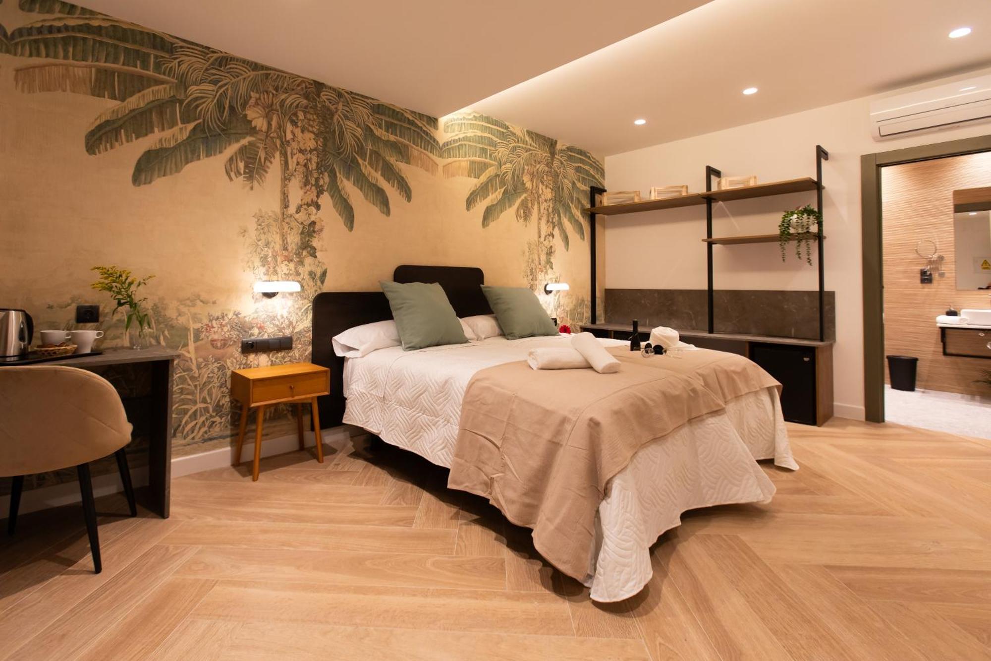 Boutique Rooms Playa Burriana Нерха Екстер'єр фото