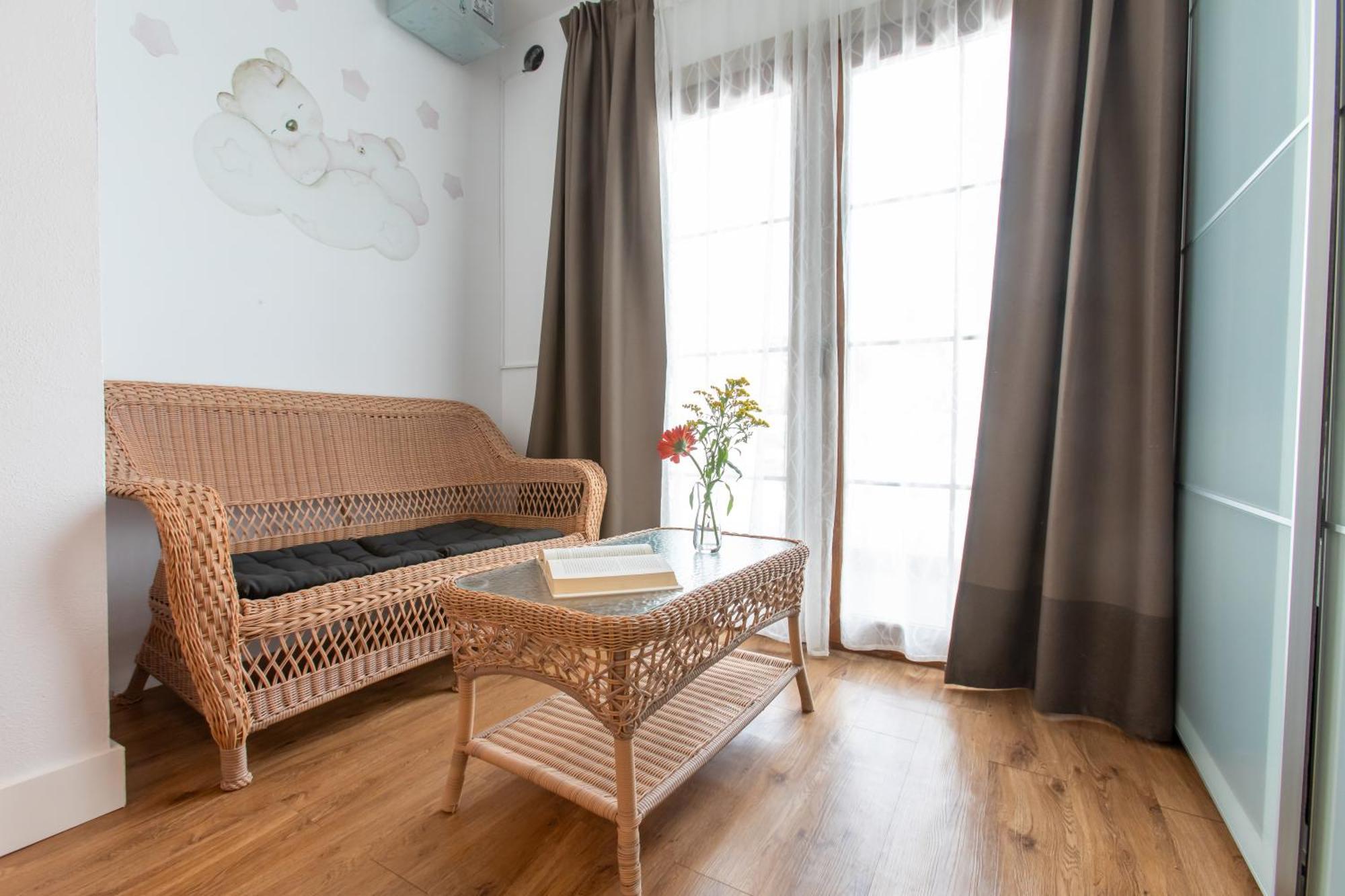 Boutique Rooms Playa Burriana Нерха Екстер'єр фото