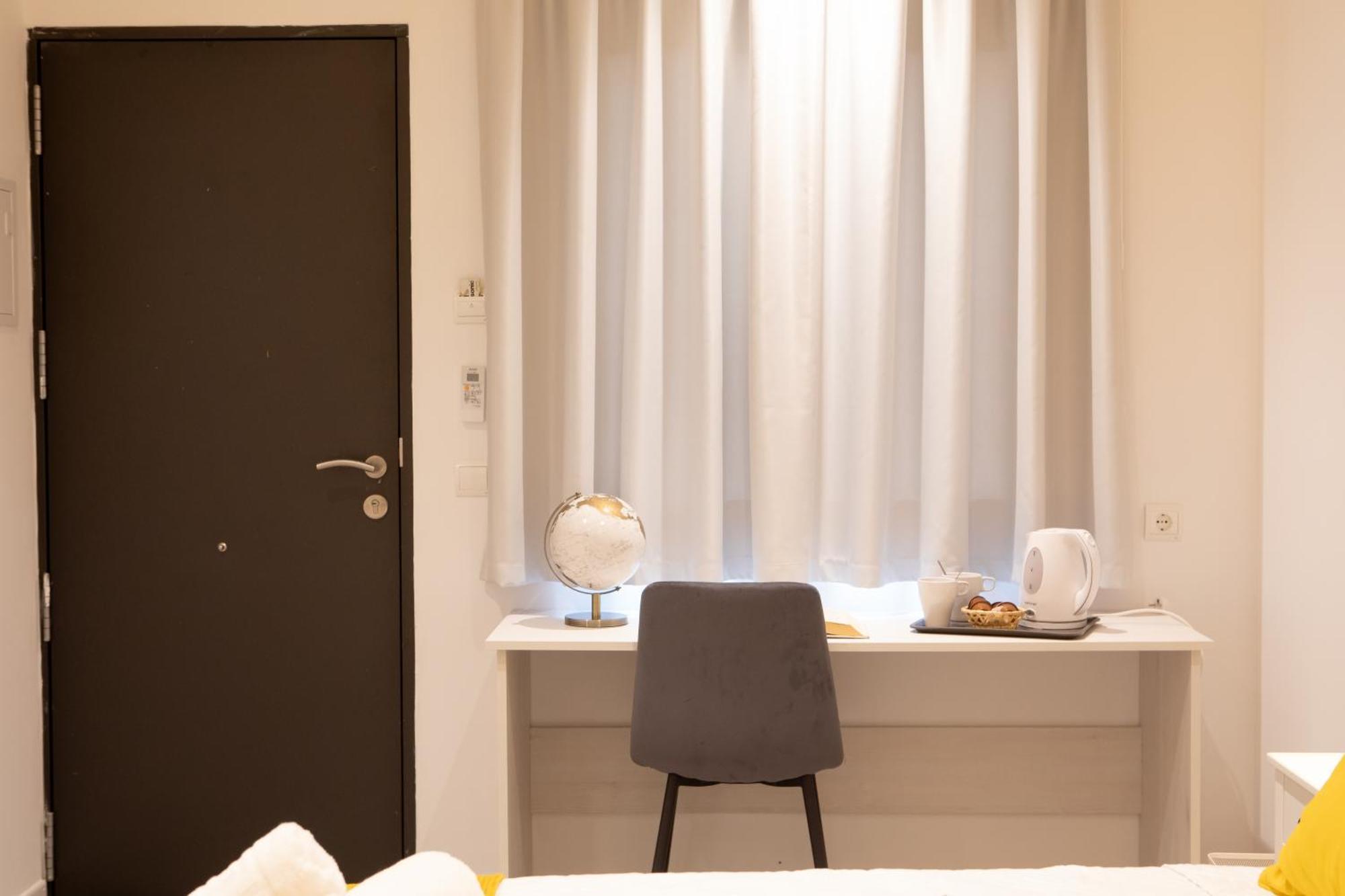 Boutique Rooms Playa Burriana Нерха Екстер'єр фото