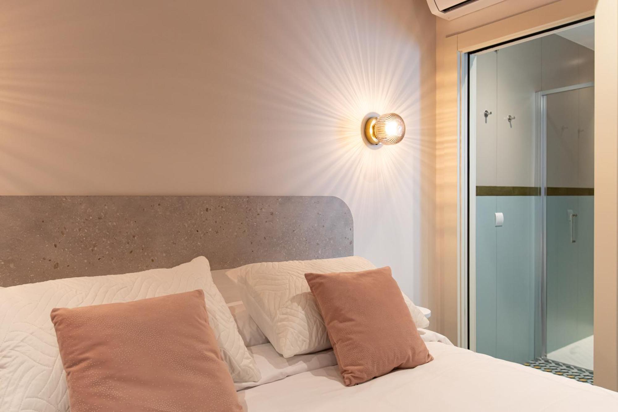 Boutique Rooms Playa Burriana Нерха Екстер'єр фото